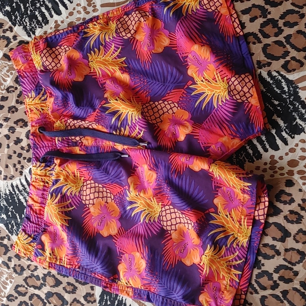 👌Surf Society Shorts Sz Med